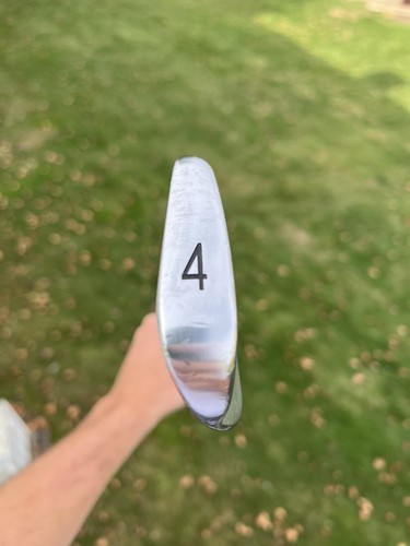 NICE Titleist 620 MB 4 Iron KBS $ Taper HT 130 Extra Stiff Steel 38.25” - Picture 4 of 8