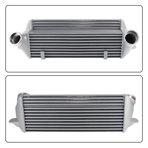 For BMW 120d 123d E81 / E82 / E87 / E88 2007-2013 N47 intercooler silver - Picture 7 of 10