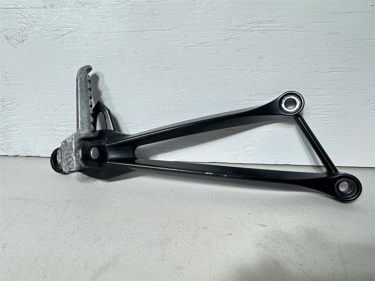 RIKA For Ninja ZX 10R 16-17 Rear Set Foot Peg Footrest Brake