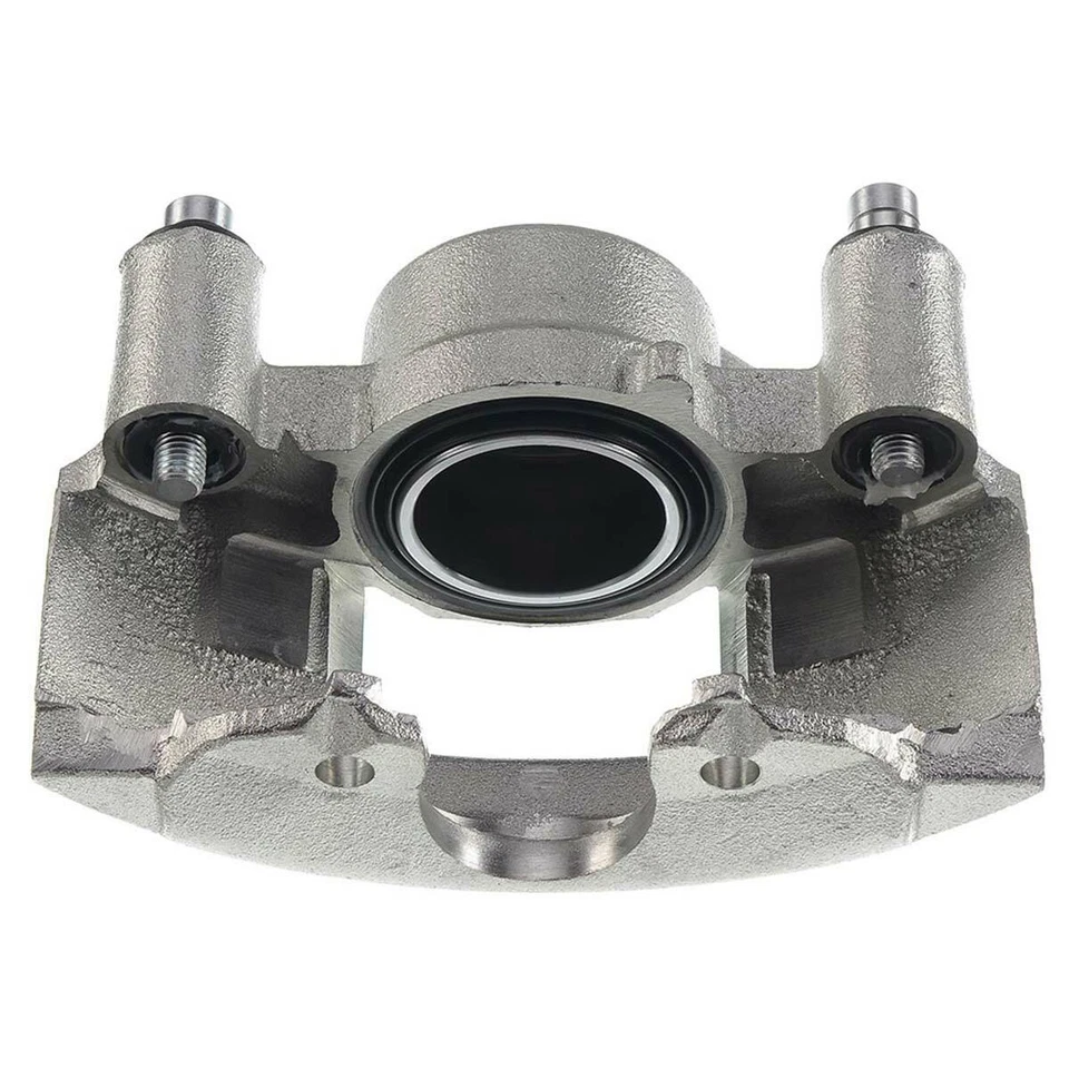 2Pcs Brake Caliper w/o Bracket for Buick Electra 85-90 Pontiac Cadillac Front - Image 3 of 4