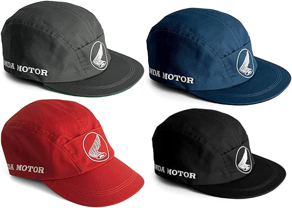 80s HONDA RACING TEAM キャップ ナイロン VINTAGE Vintage 80s Honda Racing Team International Hat Hondaline Japan