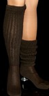 Socks Scrunch Slouch Hooters Uniform School warm cozy cute run walk hike ski  — photo 7