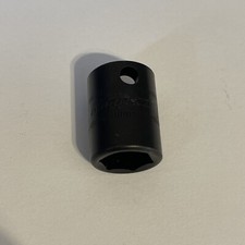 Snap On 3/8 Drive 13mm Shallow Impact Socket 6 Point Flank Drive  NEW
