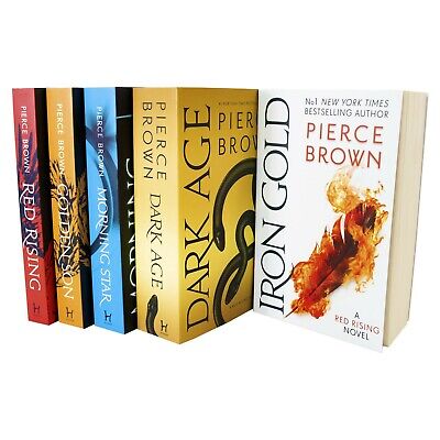 3rd red rising book 3rd red rising book
