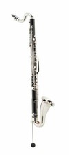 Leblanc L60 Grenadilla Wood Bass Clarinet  New w/Box Store Display Mint