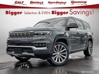 2022 Jeep Grand Wagoneer Series II