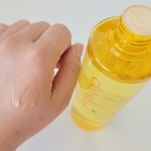 FROM NATURE Calendula Soothing Toner 250ml Moisturizing Toner Day Toner K-Beauty - Picture 5 of 19