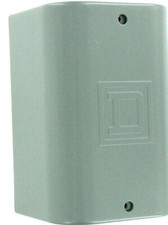 1 Pc Square D 9991 UE-1 Relay Enclosure Series A Electrical Control Box Housing