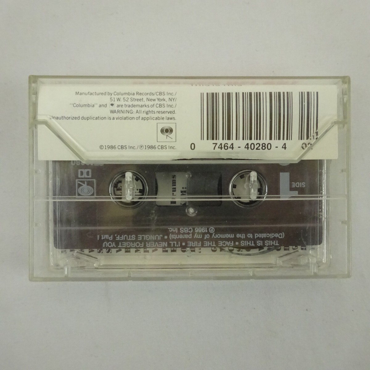Weather Report / This is This Cassette | eBay