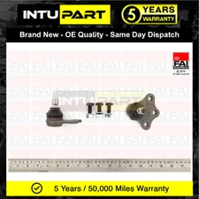 Fits Vauxhall Meriva 2003-2010 IntuPart Front Right Lower Ball Joint