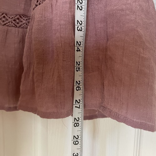 Vestido para mujer Just Found 3x rosa calce N acampanado - Imagen 9 de 10