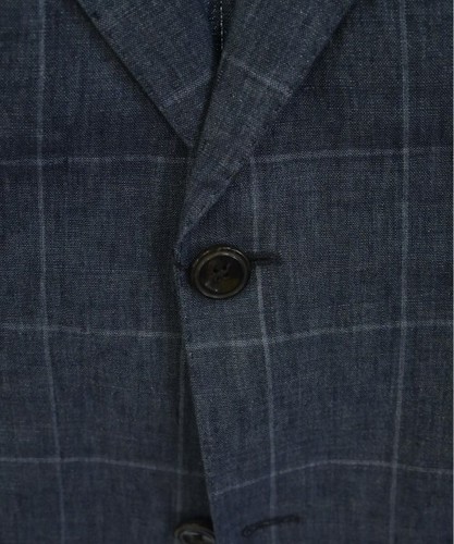 EMPORIO ARMANI Suits (Others) BluexLight blue(Check Pattern) 2200511811012 - Picture 6 of 12