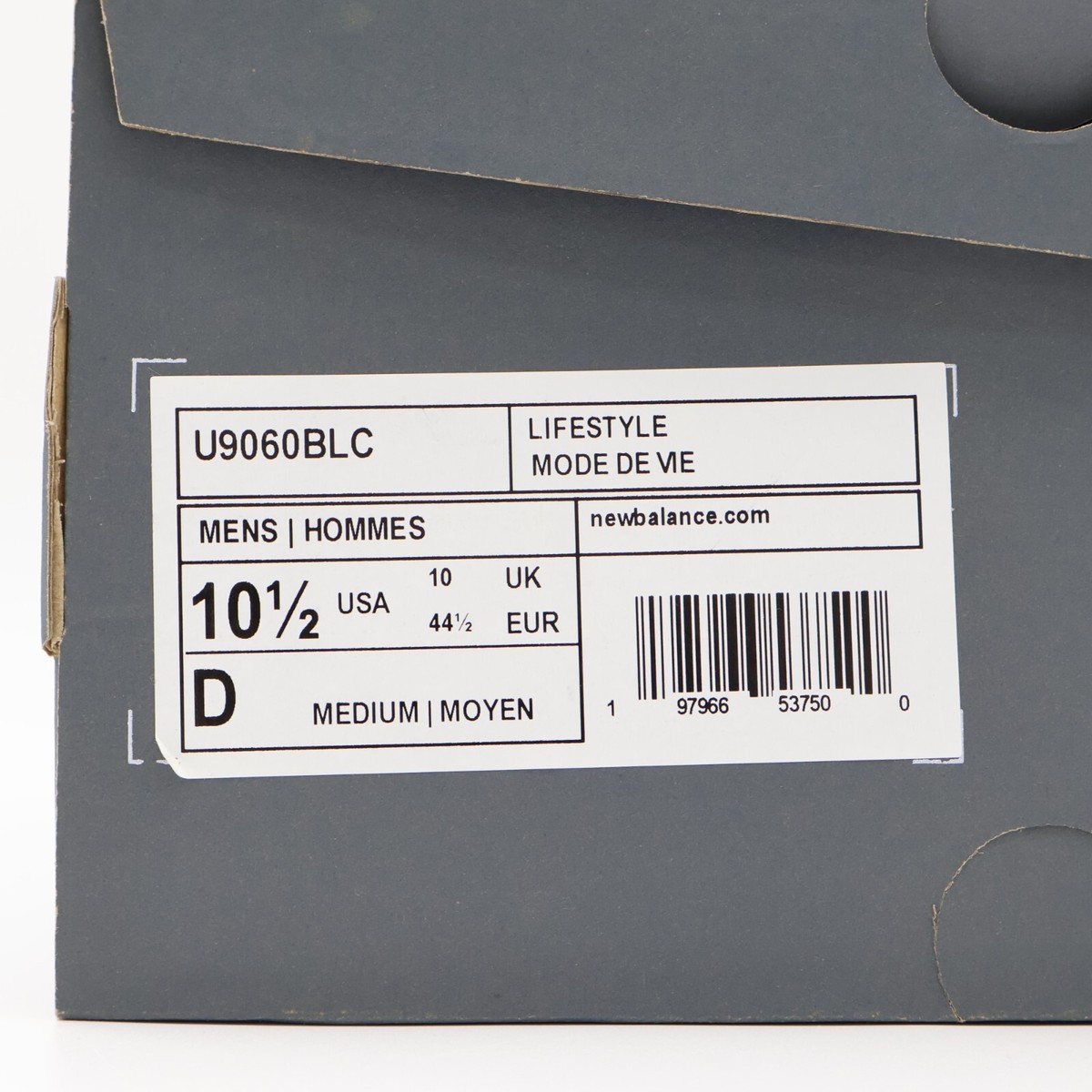 U9060BLC New Balance 9060 Black White (Men's) | eBay U9060BLC New Balance 9060 Black White (Men's) | eBay