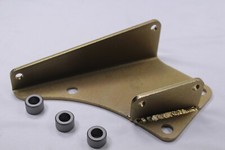 1935-1941 Ford Frame Vega Steering Zinc Box Mount