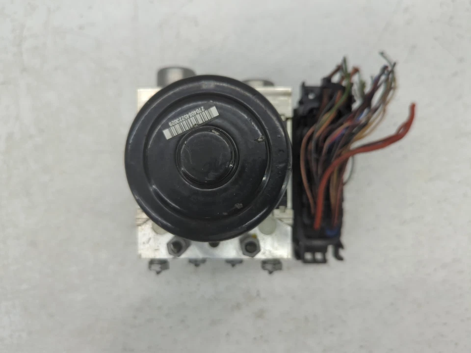 Модуль управления насосом Mercedes-Benz Cl500 Abs BTC1H - Изображение 3 из 4