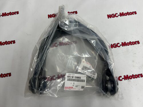 48610-59065 Toyota Arm assy, front suspension upper, rh 4861059065, New Genuine - Bild 2 von 13
