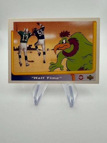 1992 Comic Ball 4 Football Cards Fill Your Set! Looney Tunes - Picture 408 of 411