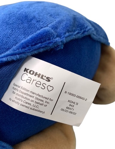 Kohls Cares Paddington Bär Plüschtier Stofftier roter Hut Neu mit Etikett - Bild 6 von 6