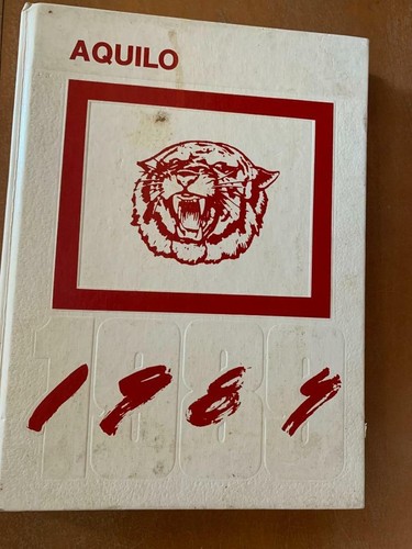Northview High Yearbook 1989 "Aquilo" 89 Grand Rapids, Michigan MI