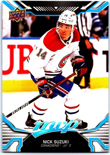 22-23 UPPER DECK MVP BASE #1 - 250 - PICK FROM LIST - FREE COMBINED SHIPPING - Picture 59 of 248