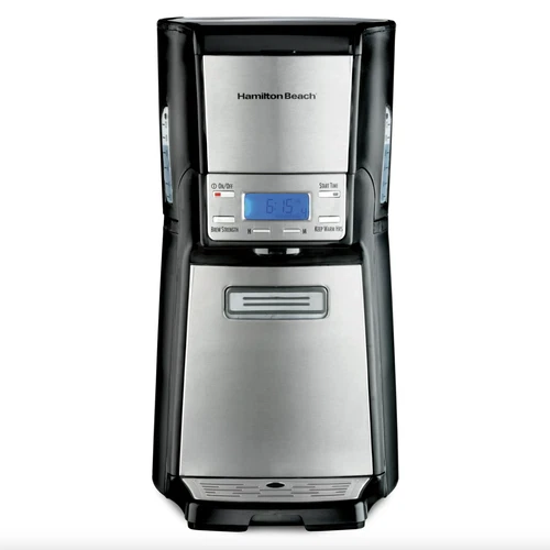 Hamilton Beach BrewStation Summit 12 Cup Programmable Coffee Maker | 48465