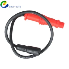 Ignition Spark Plug Wire Cap 4011690 For Polaris RANGER 500 2008-2013 Sportsman