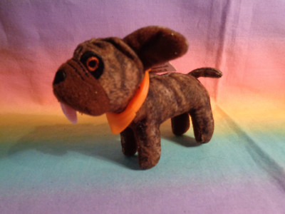 mini plush dogs