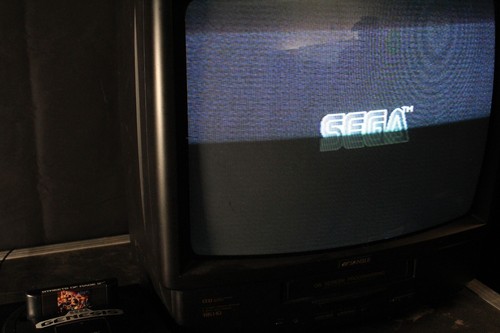 Sega Genesis Streets of Rage 2 vintage original video game loose cartridge 1992 - Picture 17 of 22