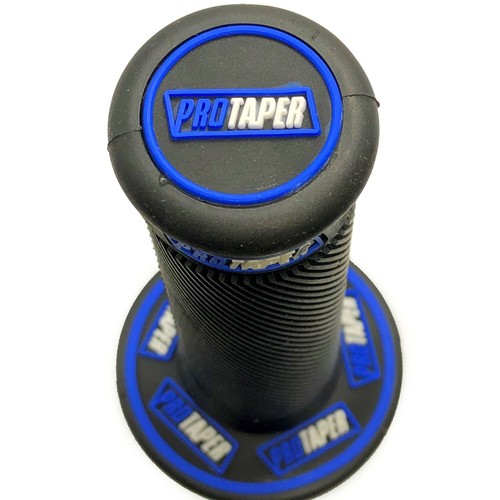 FULL DIAMOND ProTaper Grips 7/8" Dual Density Dirt Bike Motorcycle (10 Colors) - Picture 48 of 50