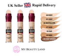 neutraliser maybelline concealer