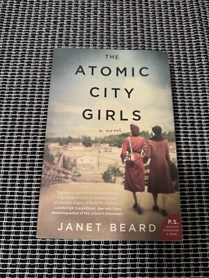 The Atomic City Girls Book