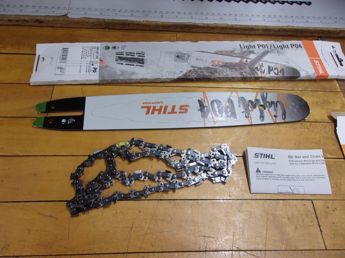 Barra Guida Archer 14" 1/4"-043-72DL Sostituisce 3005 008 3409 - Foto 4