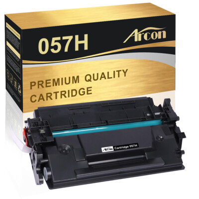 1x Toner Kompatiblel für Canon 057H I-Sensys MF445dw LBP226dw LBP227dw MF443dw