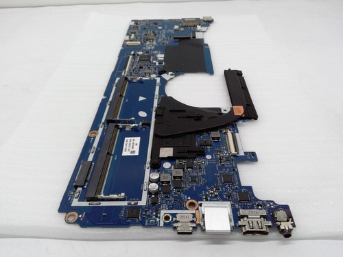 Genuine HP Envy X360 15m-ed i7-1065G7 1.3GHz Motherboard L93870-601 LA-J494P - Picture 2 of 4