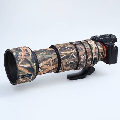 ROLANPRO Lens Cover for Tamron 150-500mm f5-6.7 Di III VC VXD (A057) Coat Case