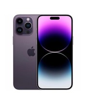 Apple iPhone tik tok app 14 Pro Max - 256 GB - Deep Purple Unlocked 
