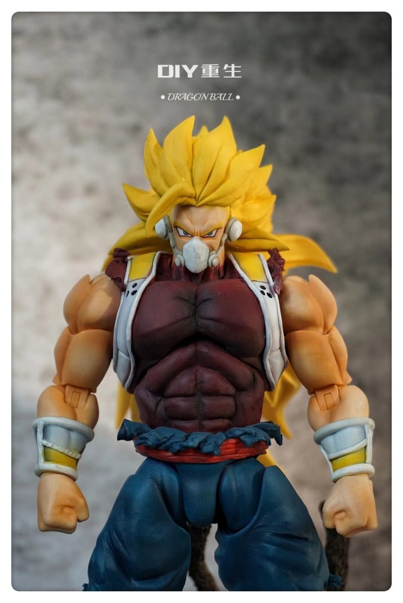 kong dragonball shf cumber ssj3 | eBay