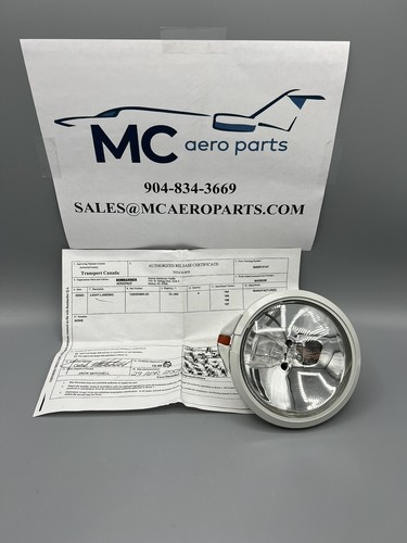 BOMBARDIER CHALLENGER 300 LANDING LIGHT PN: 1X0003664-20