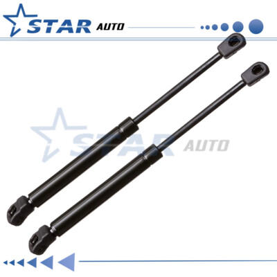 2 Rear Trunk Lift Supports For 2004 Nissan Armada Armada LE Sport Utility 4-Door
