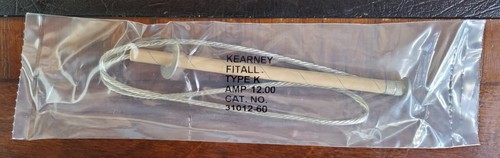 Eaton Cooper / Kearney fuse links all types rated 0.2 - 200A - Picture 9 of 24