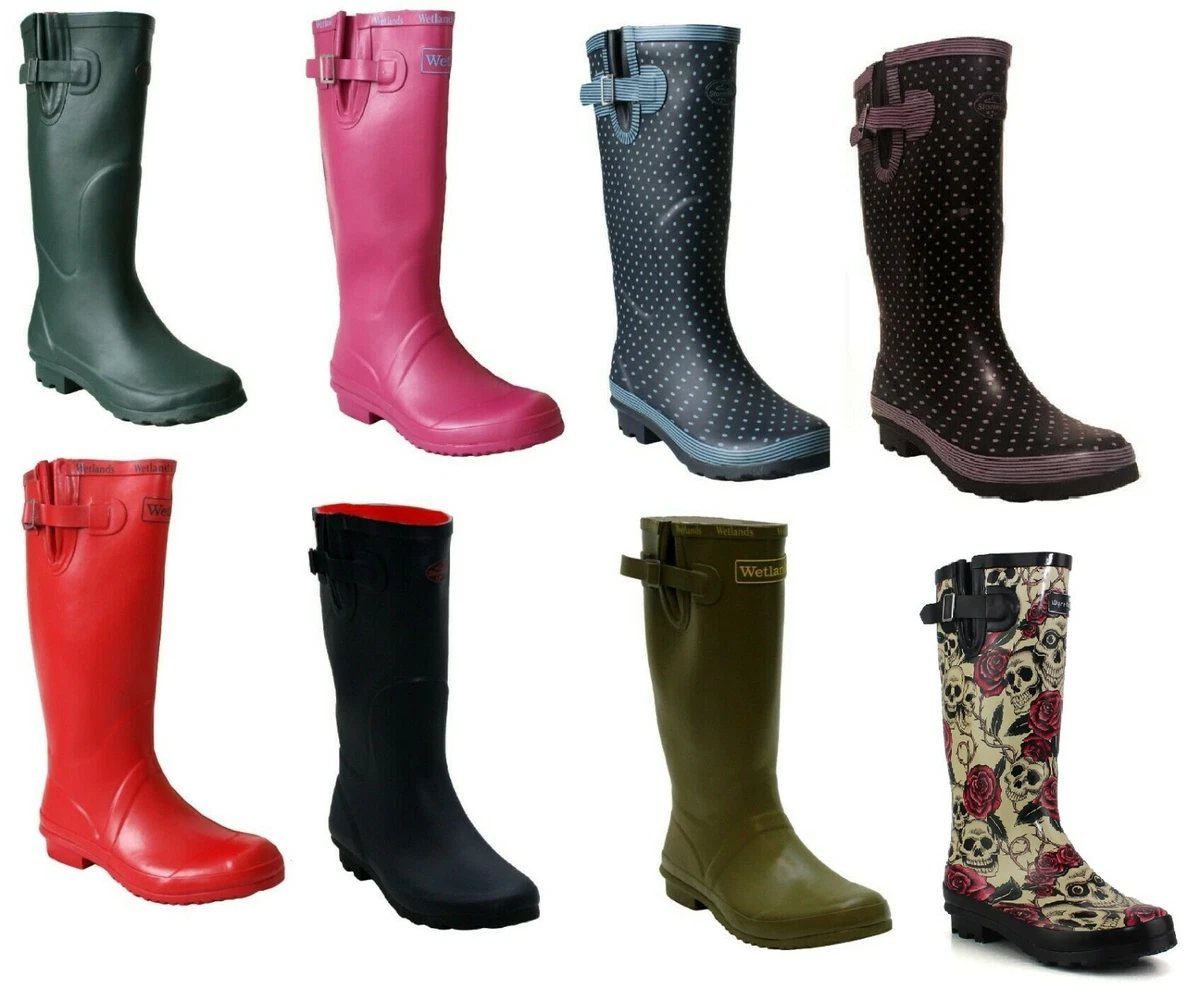 Cool wellies shop