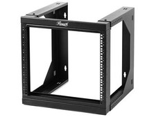 Rosewill 9U Server Rack with Swing Gate -Wall Mount Rack for 19 Inch