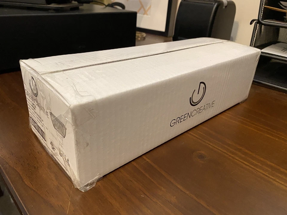 MAKE AN OFFER - Case Of 12 Green Creative LED MR16 GU5.3 6W 3000K 36° - Image 3 of 4