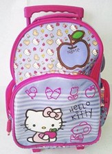 TROLLEY ASILO HELLO KITTY MIS. 32X23X10