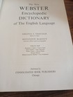 The New Webster Encyclopedic Dictionary Of The English Language 1972 — photo 3