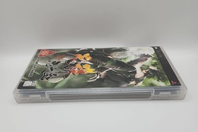 Tenchu: Shinobi Taizen PlayStation Portable PSP Japan Import US Seller TESTED