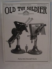 Old Toy Soldier Newsletter Magazine - Volume 17, Number 5 Oct-Nov 1993