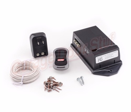 Genie GIRUD-1T Garage Opener Remote & Receiver Conversion Kit Intellicode 36359R