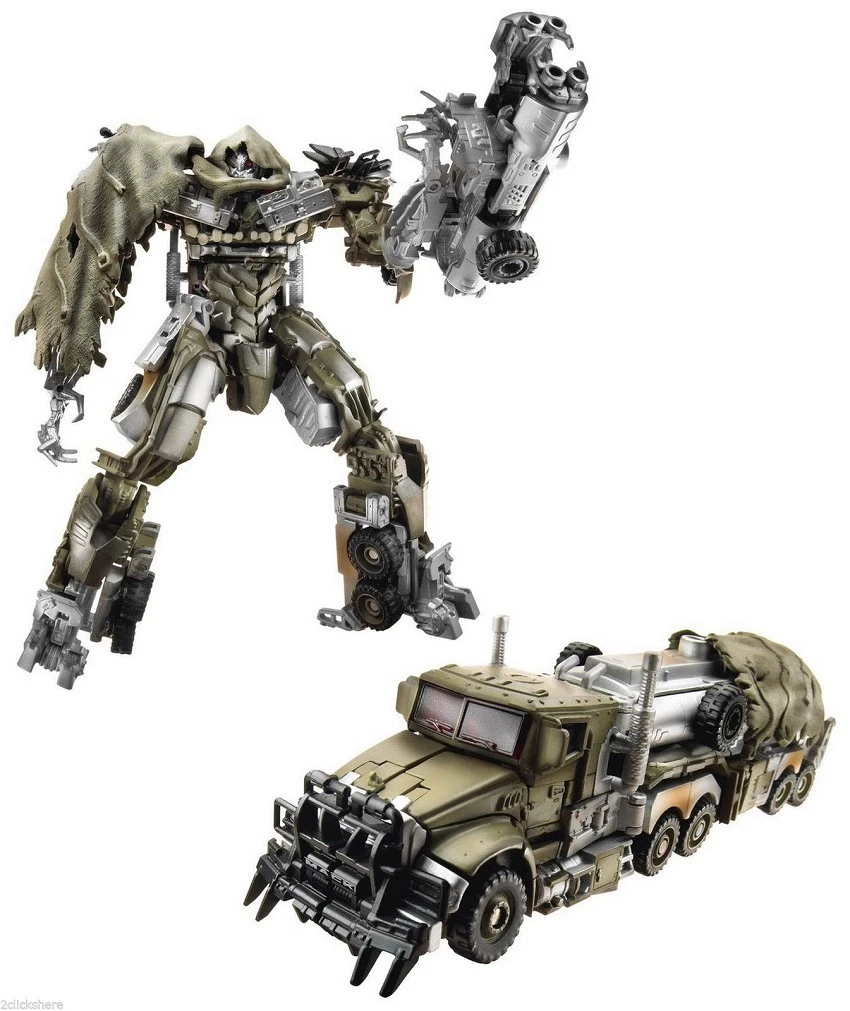 Transformers dark of the on sale moon action figures