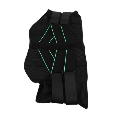 Lumbar Support Belt Breathable Ergonomic Adjustable Lightweight Lower Back